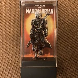 ⚜️Star Wars The Mandalorian Fig Pin!
